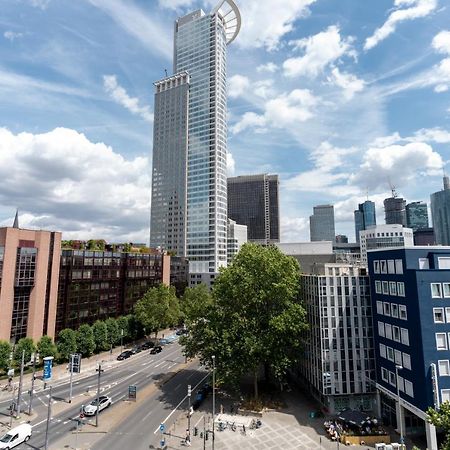 Hotel Duesseldorfer Hof Frankfurt am Main Exterior photo