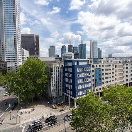 Hotel Duesseldorfer Hof Frankfurt am Main Exterior photo